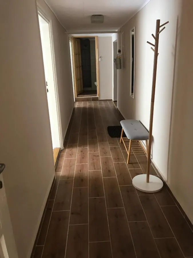 Ferienwohnung Fejedelem Vendeghaz Erlau Apartment