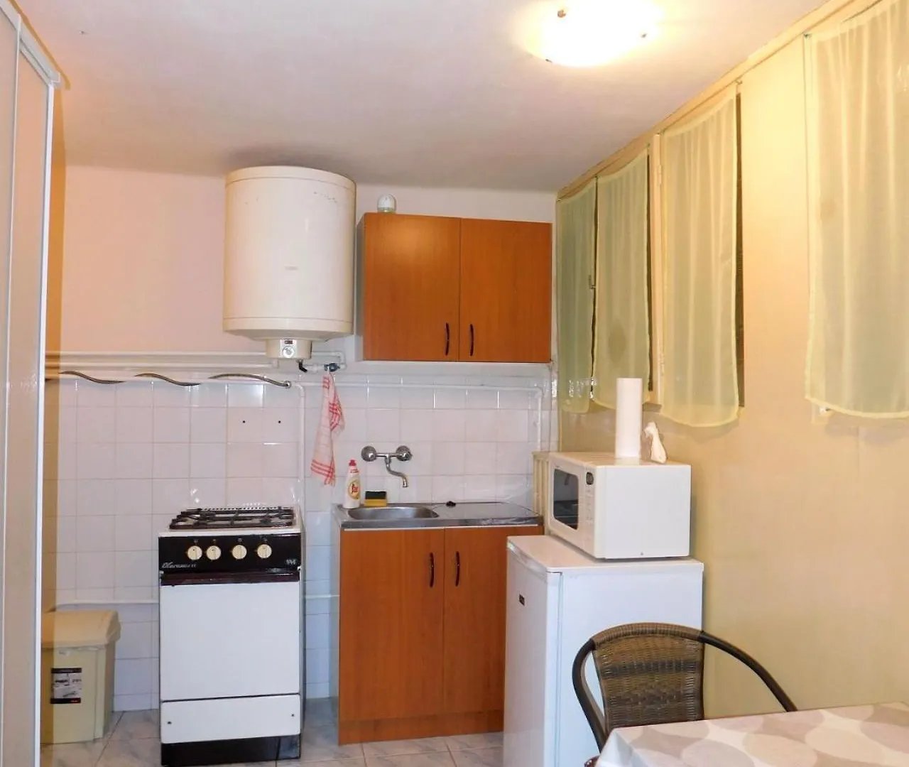 Ferienwohnung Fejedelem Vendeghaz Erlau Apartment