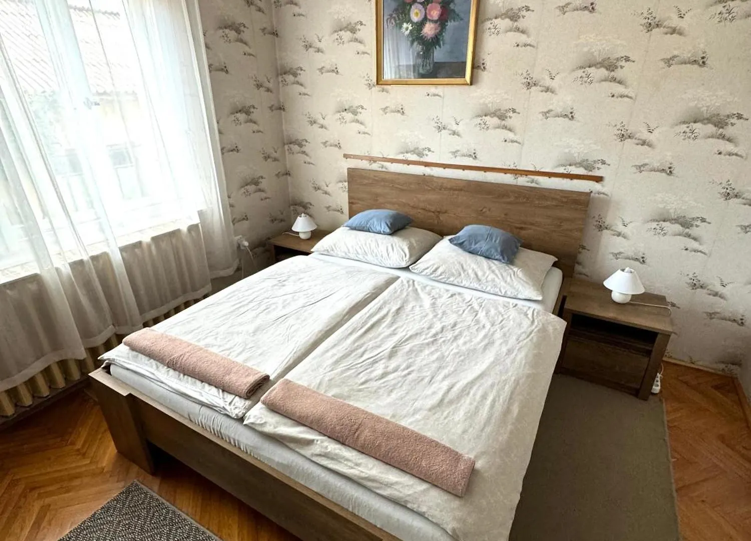Apartment Ferienwohnung Fejedelem Vendeghaz Erlau