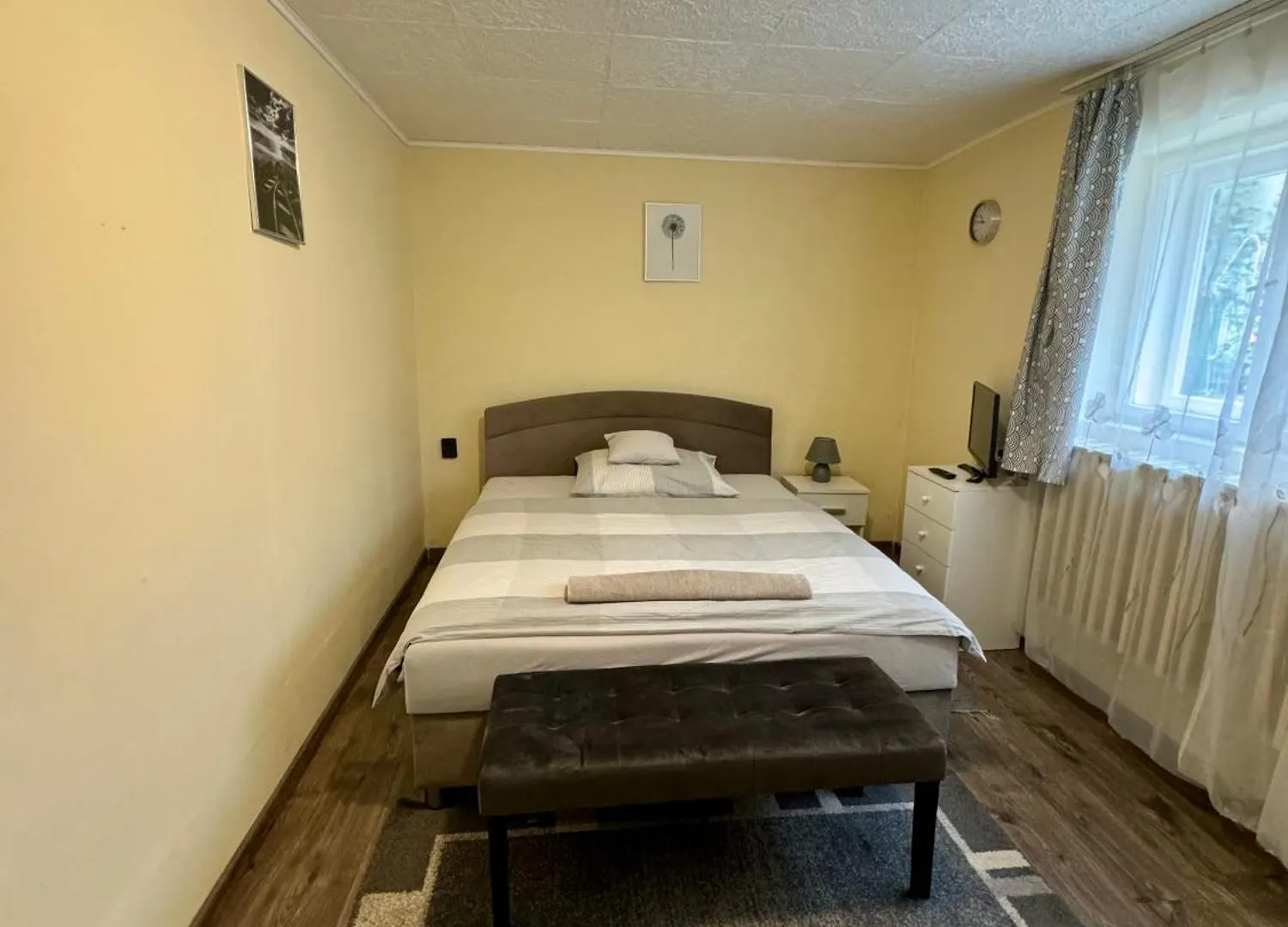 Ferienwohnung Fejedelem Vendeghaz Erlau