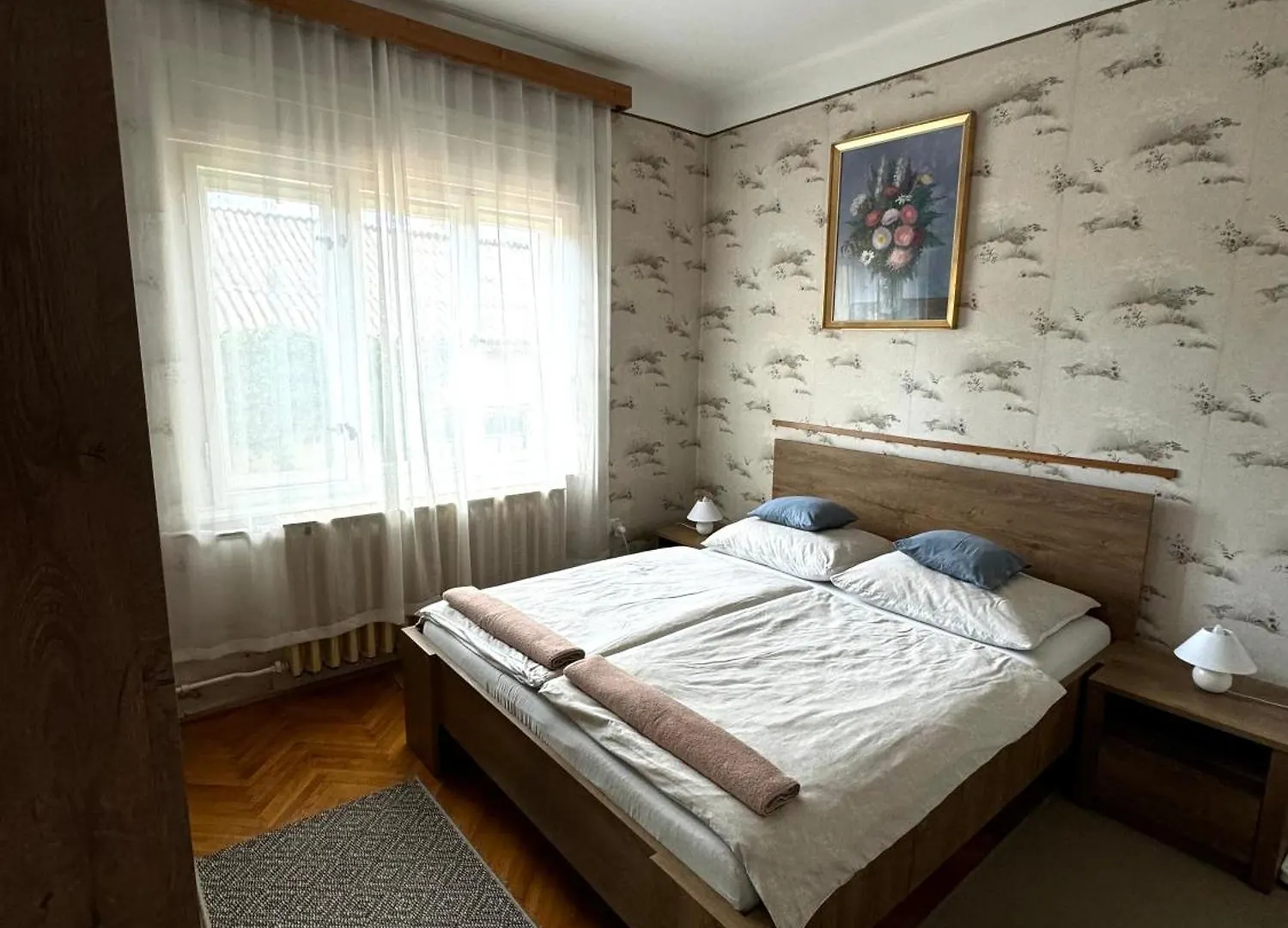 Ferienwohnung Fejedelem Vendeghaz Erlau Ungarn