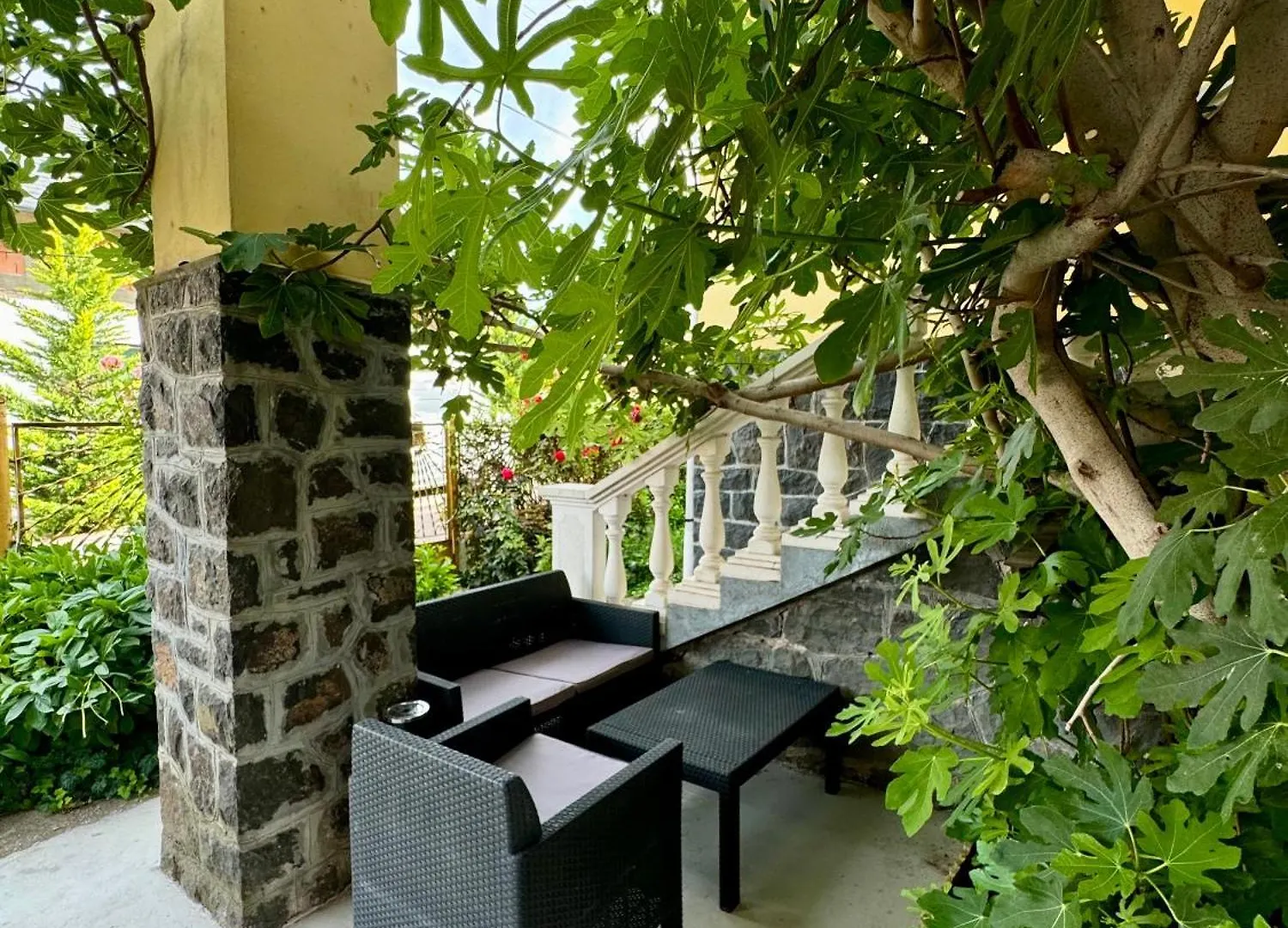 Ferienwohnung Fejedelem Vendeghaz Erlau Apartment