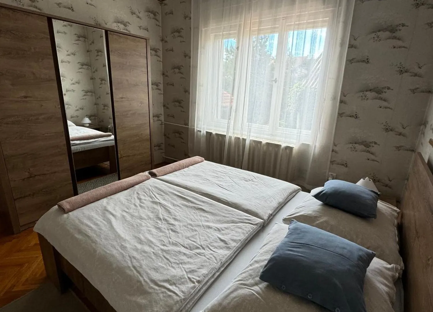 Ferienwohnung Fejedelem Vendeghaz Erlau