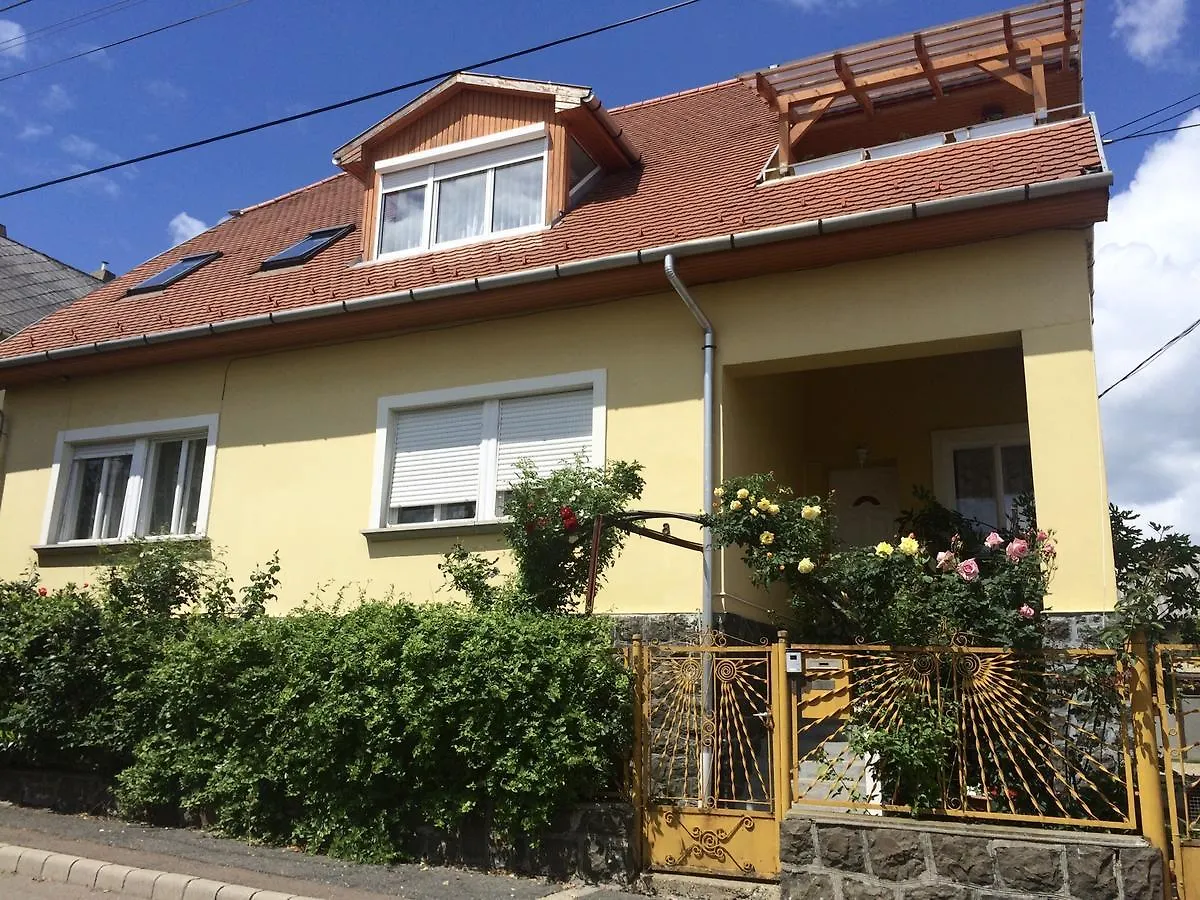 Apartment Ferienwohnung Fejedelem Vendeghaz Erlau