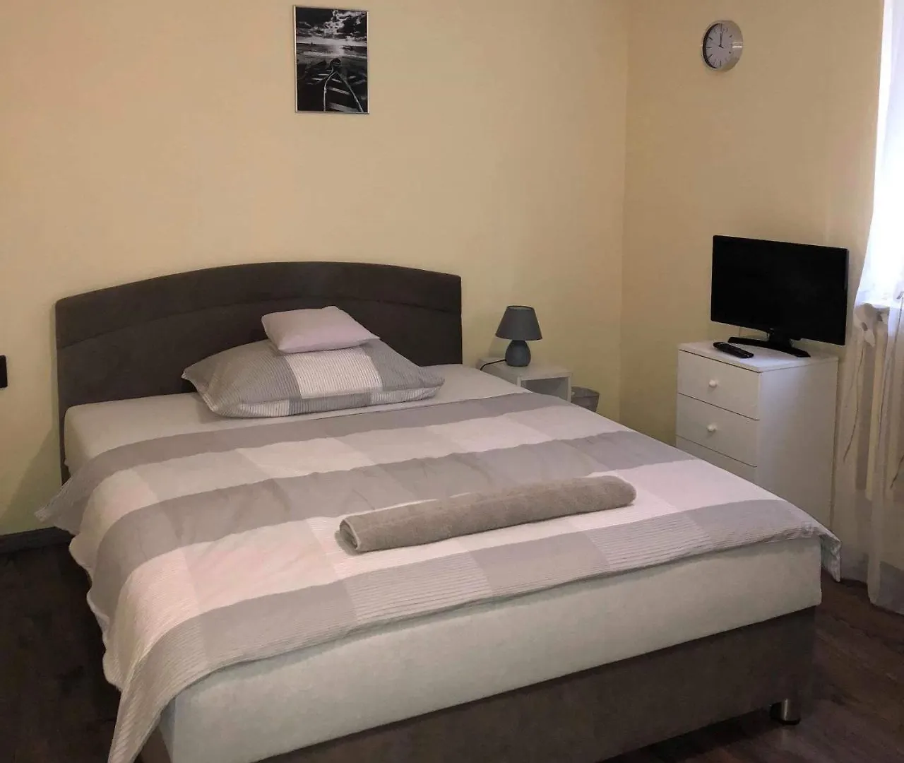 Ferienwohnung Fejedelem Vendeghaz Erlau 0*,