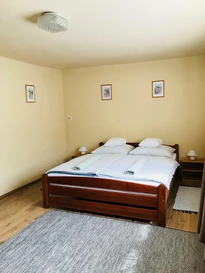 Apartment Ferienwohnung Fejedelem Vendeghaz Erlau